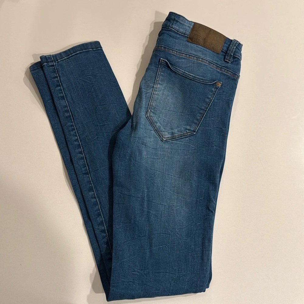 Zara skinny jeans - size 6